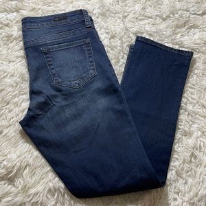 Kut from the kloth Stevie straight leg jeans